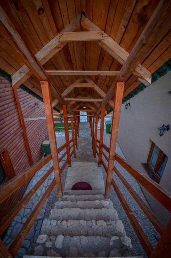 Apartments Harmony Zabljak  Exterior photo