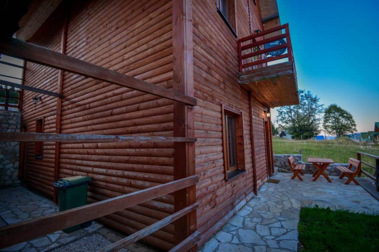 Apartments Harmony Zabljak  Exterior photo