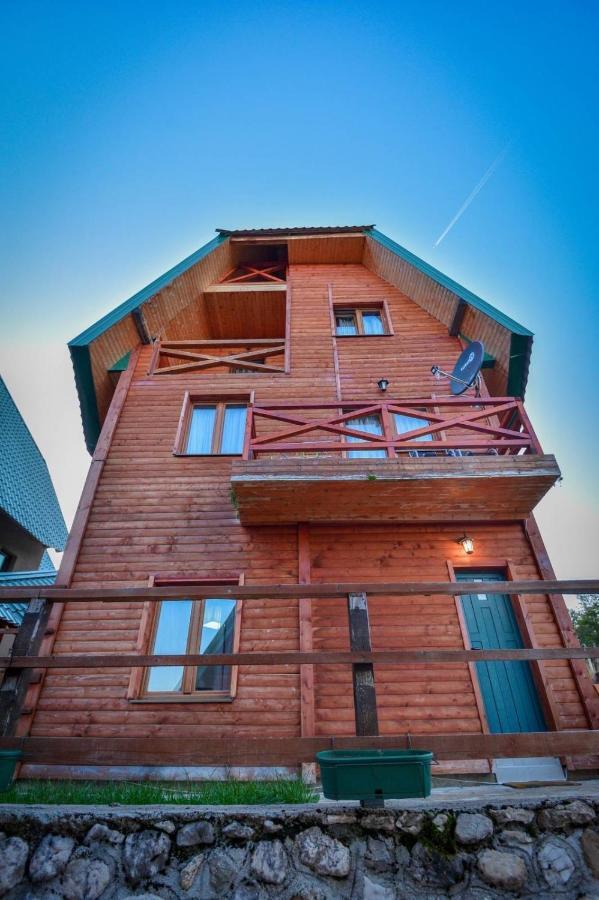Apartments Harmony Zabljak  Exterior photo